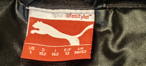 Куртка Puma р.152 (6 фото из 10)