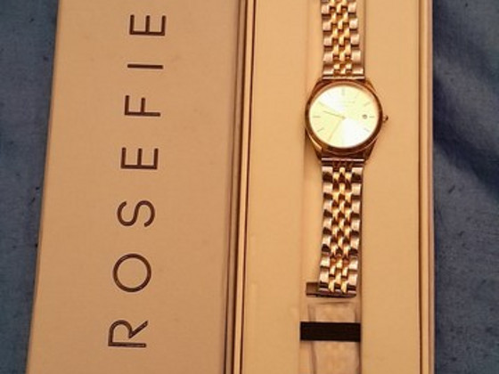 Новые Rosefield Ace Duotone