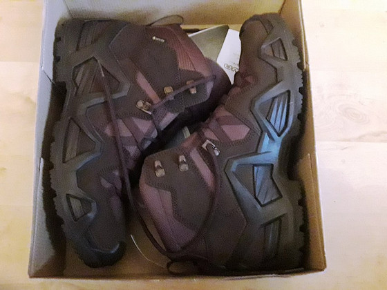 (Müüdud)Saapad Lowa Zephyr MK2 GTX Mid