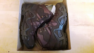(Müüdud)Saapad Lowa Zephyr MK2 GTX Mid (1 foto / 3)