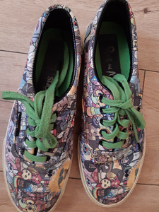 Tennised rick and morty (3 foto / 5)