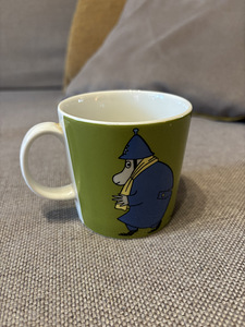 Müüa uus muumi tass (1 foto / 3)