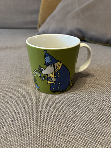 Müüa uus muumi tass (2 foto / 3)