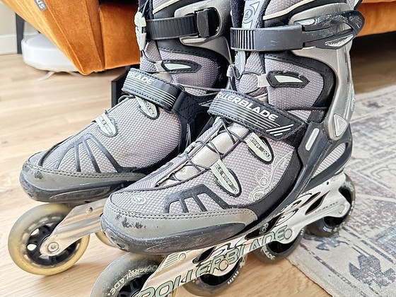 Rulluisud Rollerblade suurus 41