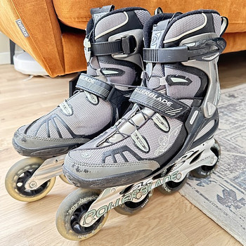Rulluisud Rollerblade suurus 41