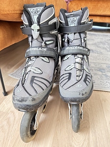 Роликовые коньки Rollerblade размер 41 (2 фото из 4)