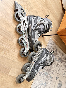 Роликовые коньки Rollerblade размер 41 (3 фото из 4)