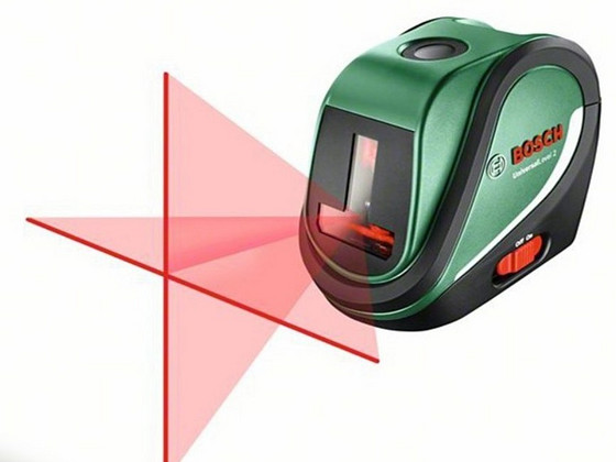 Laser Niveliir Bosch Universal Level 2 + Kott
