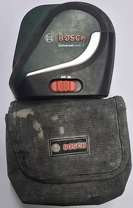 Лазерный нивелир Bosch Universal Level 2 + Сумка (2 фото из 7)