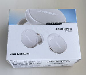 Bose QuietComfort Earbuds , White Smoke (1 foto / 5)