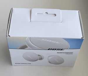 Bose QuietComfort Earbuds , White Smoke (5 foto / 5)