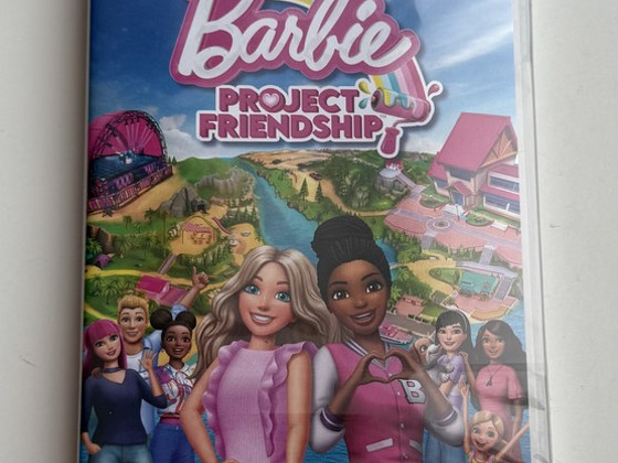 Barbie : Project Friendship (Nintendo Switch)