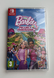 Barbie : Project Friendship (Nintendo Switch) (1 фото из 2)