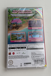 Barbie : Project Friendship (Nintendo Switch) (2 фото из 2)