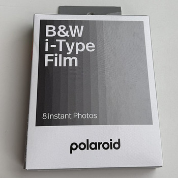 Polaroid B&W Film For I-Type 8 Instant Photos