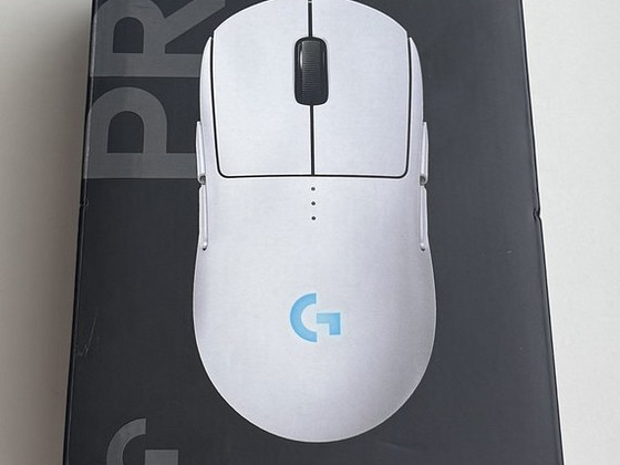 Logitech G Pro 2 Lightspeed , White