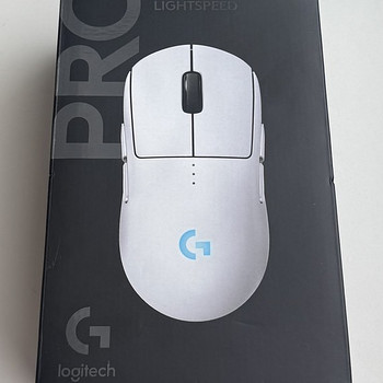 Logitech G Pro 2 Lightspeed , White