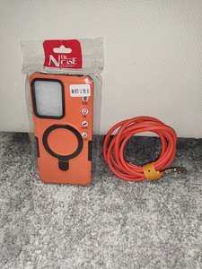 Чехол на Redmi Note 12 Pro 5G + Кабель 2 м (1 фото из 1)