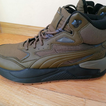 Puma soft foam