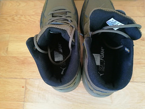 Puma soft foam (5 foto / 5)