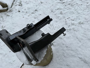 Veokonks haakeseade BMW e53 (5 foto / 10)
