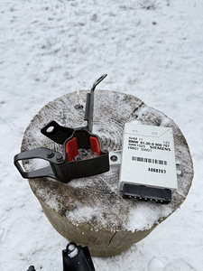Veokonks haakeseade BMW e53 (6 foto / 10)