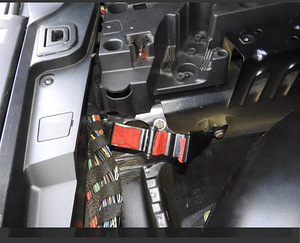 Veokonks haakeseade BMW e53 (9 foto / 10)