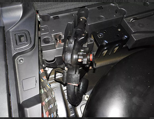 Veokonks haakeseade BMW e53 (10 foto / 10)