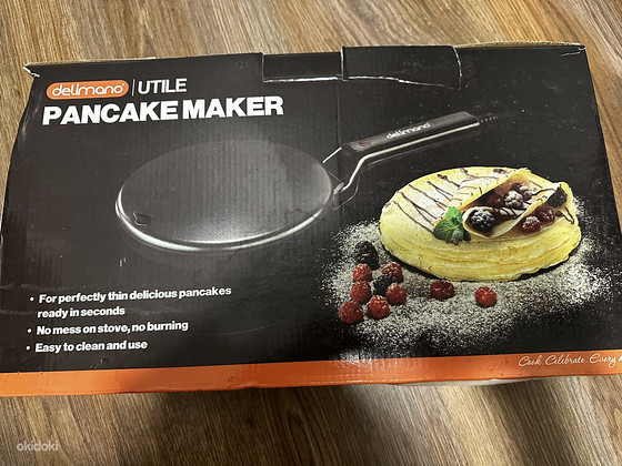 Pannkoogi pann