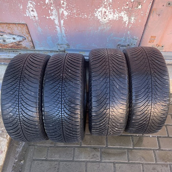 Резина M/S 225/45/17