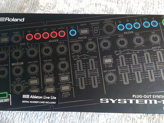 ROLAND System 1m