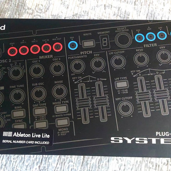 ROLAND System 1m