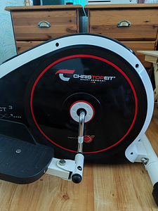 Elliptical trainer CHRISTOPEIT CT 3 (2 foto / 4)