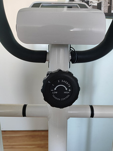 Elliptical trainer CHRISTOPEIT CT 3 (3 foto / 4)