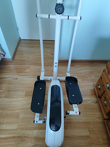 Elliptical trainer CHRISTOPEIT CT 3 (4 foto / 4)