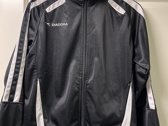 Спортивная кофта DIADORA,размер XS