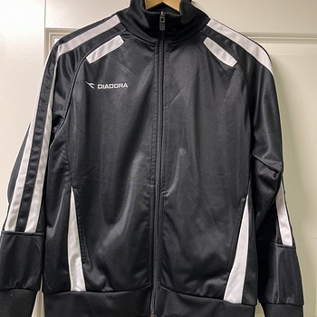 Спортивная кофта DIADORA,размер XS