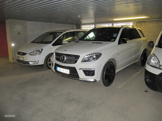 Mercedes-Benz Original AMG, , Монитор Навигация