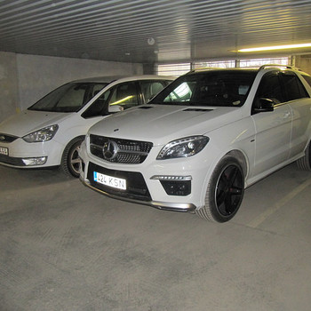 Mercedes-Benz Original AMG, , Монитор Навигация