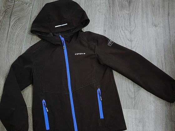 Детская куртка Softshell