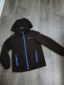 Детская куртка Softshell (1 фото из 1)
