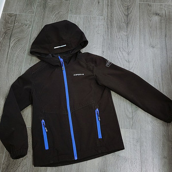 Детская куртка Softshell