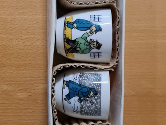 Portselanist švejki topsid