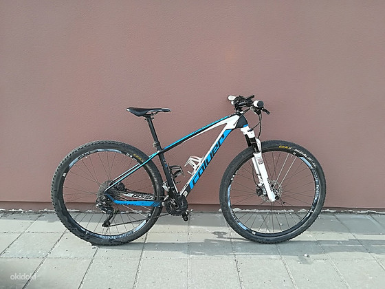 Горный велосипед Coluer Poison cr 290