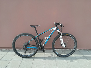 Maastikujalgratas Coluer Poison cr 290 (1 foto / 9)