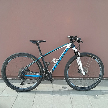 Горный велосипед Coluer Poison cr 290