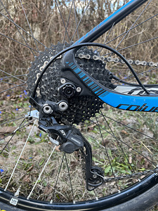 Maastikujalgratas Coluer Poison cr 290 (4 foto / 9)