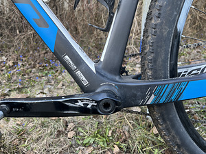 Maastikujalgratas Coluer Poison cr 290 (9 foto / 9)