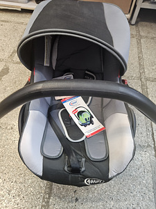 Turvahäll 4Baby UUS 0-13 kg (2 foto / 5)