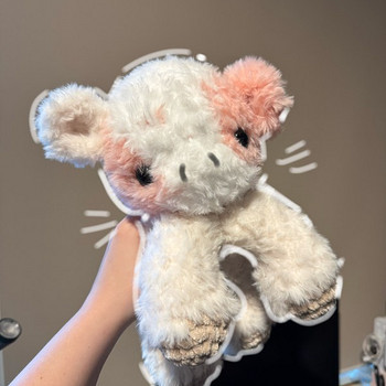 Коровка вязаная